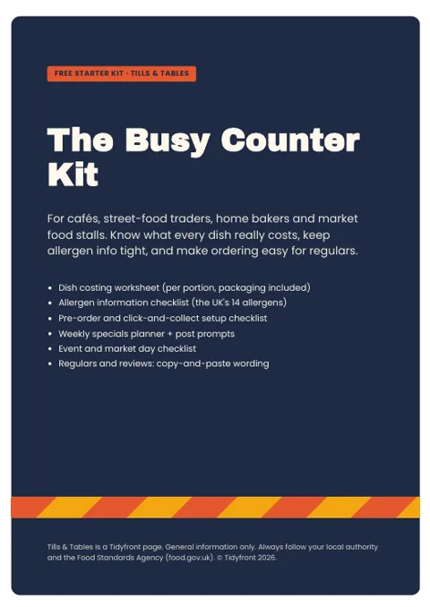 Cover of The Busy Counter Kit
